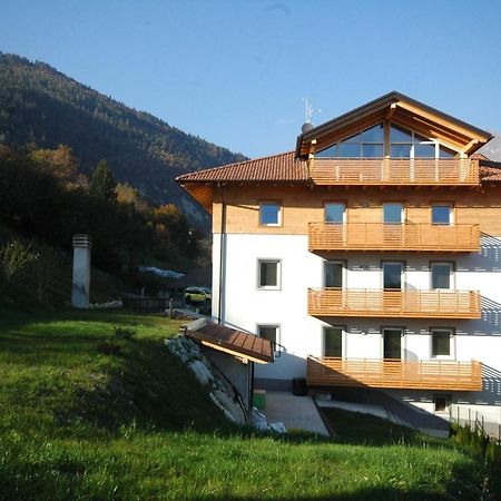 Residenza Castel Restor Comano Terme Buitenkant foto