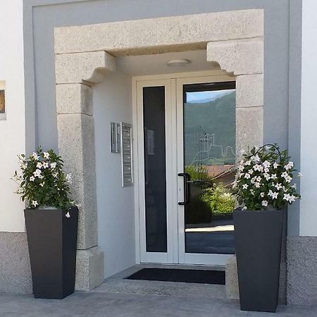 Residenza Castel Restor Comano Terme Buitenkant foto