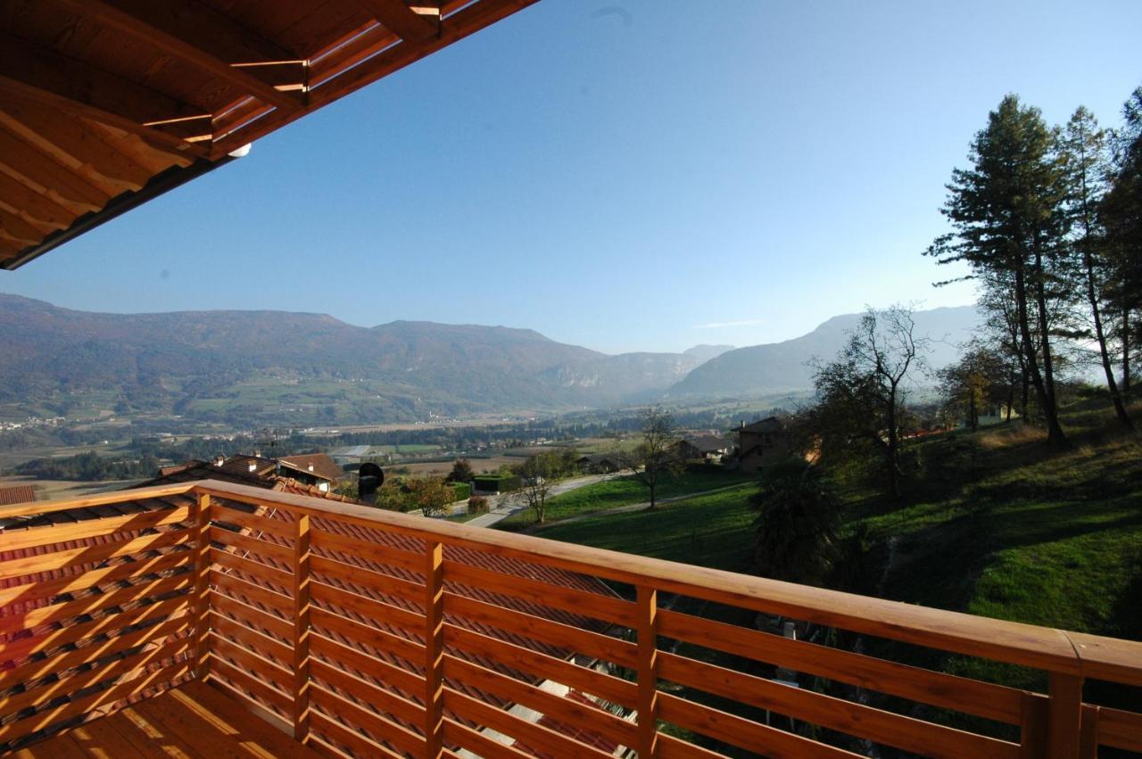 Residenza Castel Restor Comano Terme Buitenkant foto
